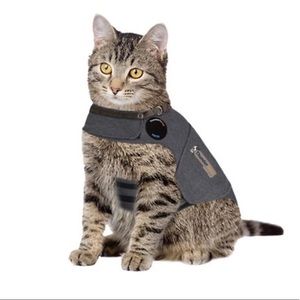 Thundershirt Classic Cat Anxiety Jacket